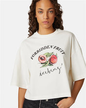 Carregar imagem no visualizador da galeria, T-Shirt Forbidden Fruit Print - Iceberg
