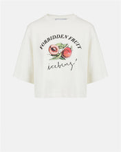 Carregar imagem no visualizador da galeria, T-Shirt Forbidden Fruit Print - Iceberg
