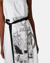 Load image into Gallery viewer, Vestido com Estampa de Roma - Iceberg
