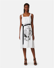 Load image into Gallery viewer, Vestido com Estampa de Roma - Iceberg
