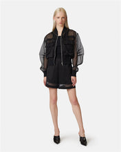 Load image into Gallery viewer, Jaqueta Bomber em Cetim e Organza - Iceberg
