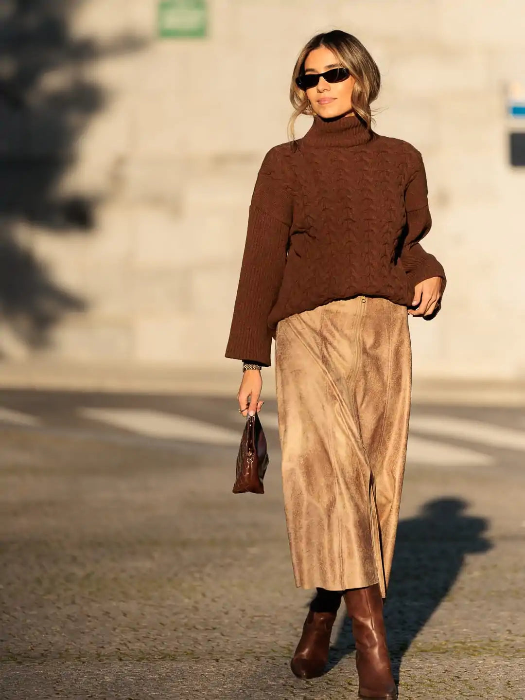 Saia Fluida Com Fecho - Scripta