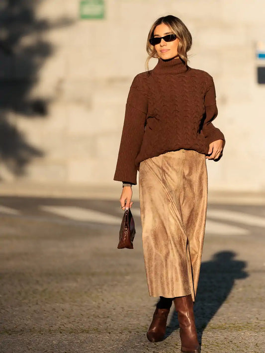 Saia Fluida Com Fecho - Scripta