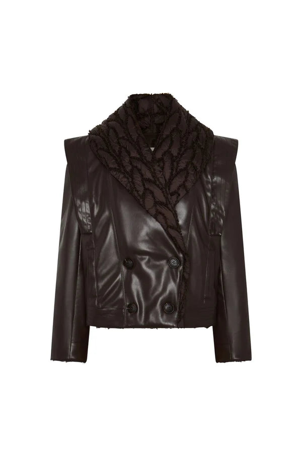 Trench Ecopiel Brown - Masavi