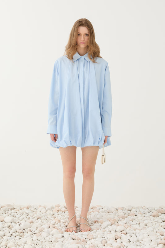 Jaqueta Oversized Com Efeito Balão – Eleh
