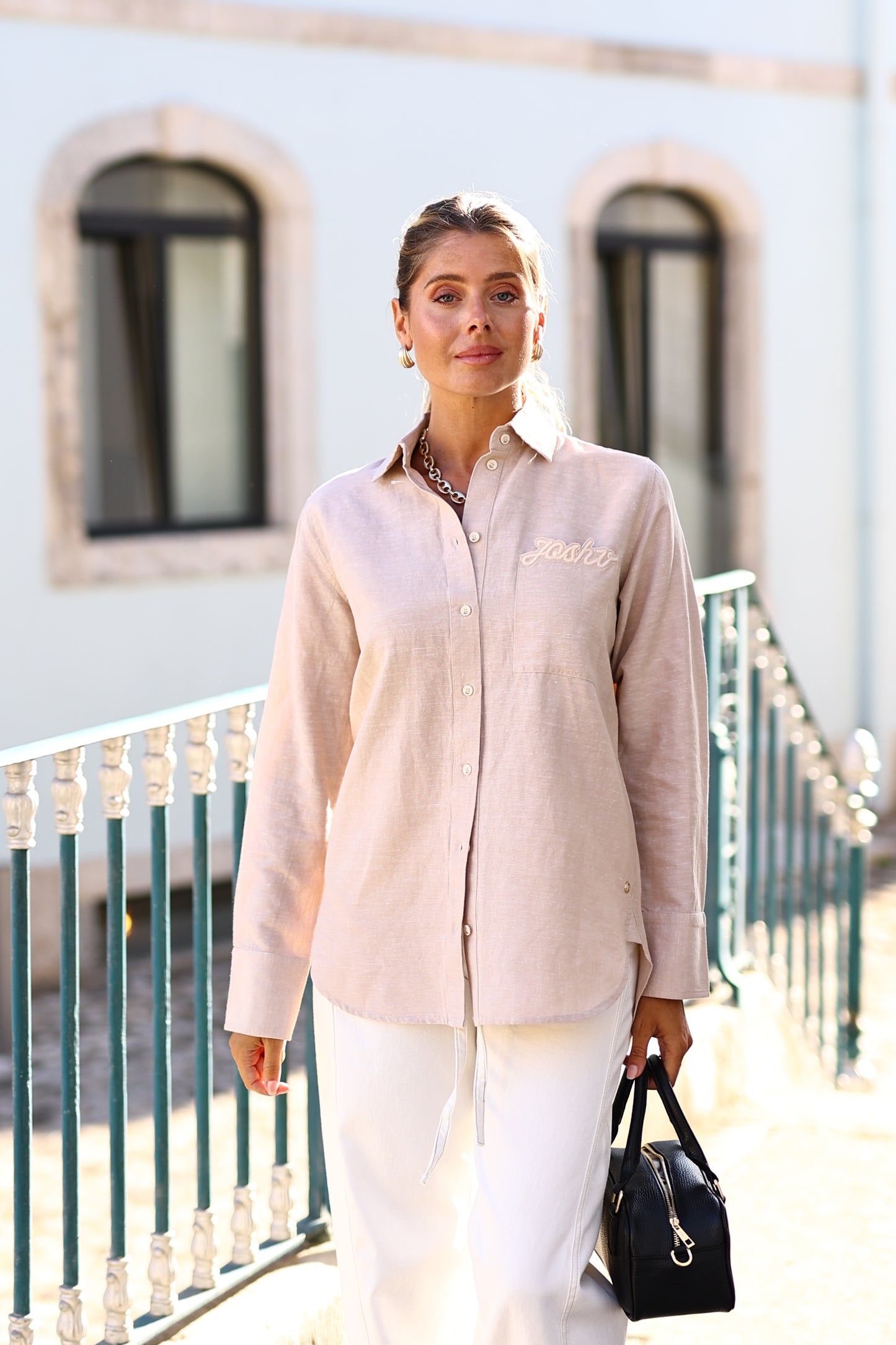 Camisa Meike - Josh V