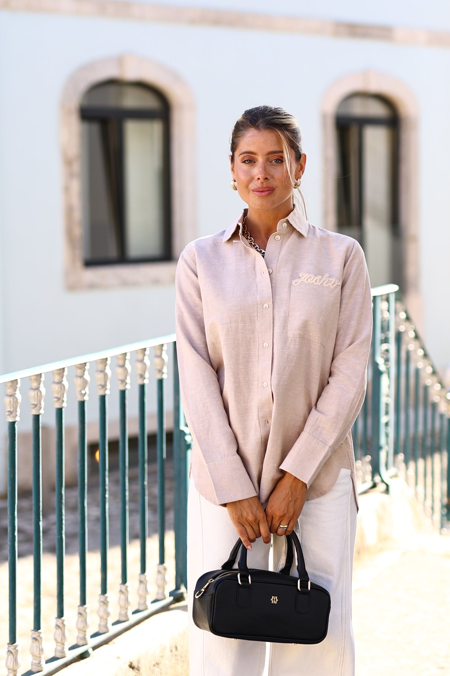 Camisa Meike - Josh V