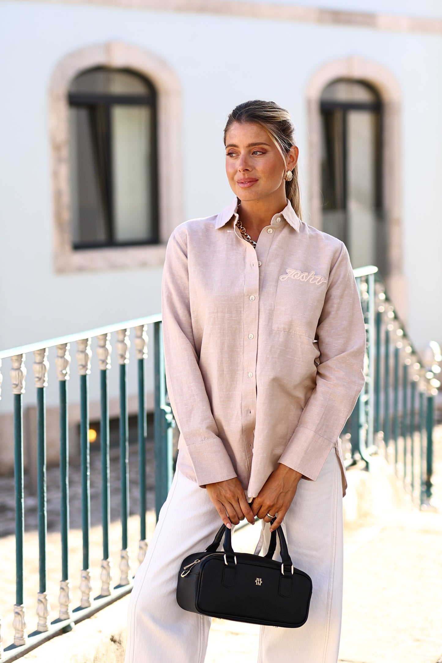 Camisa Meike - Josh V