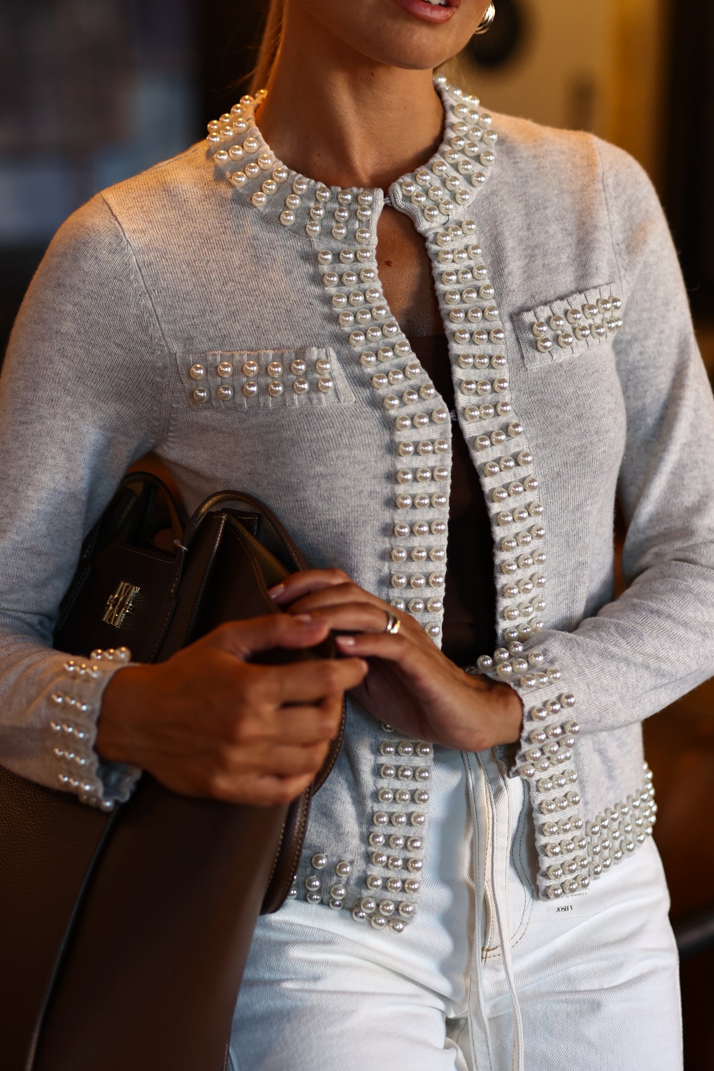 Cardigan Dragi — Manoush