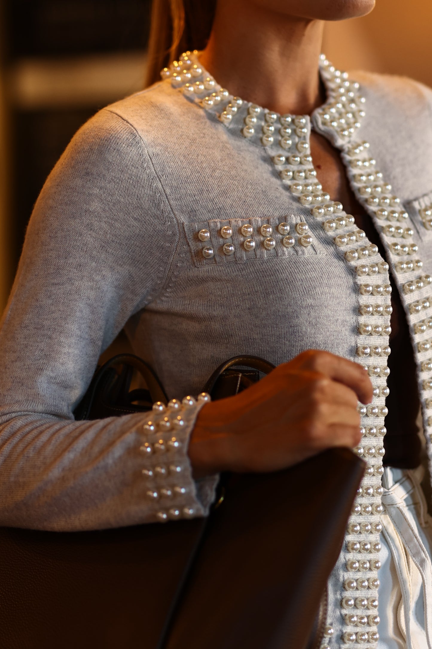 Cardigan Dragi — Manoush