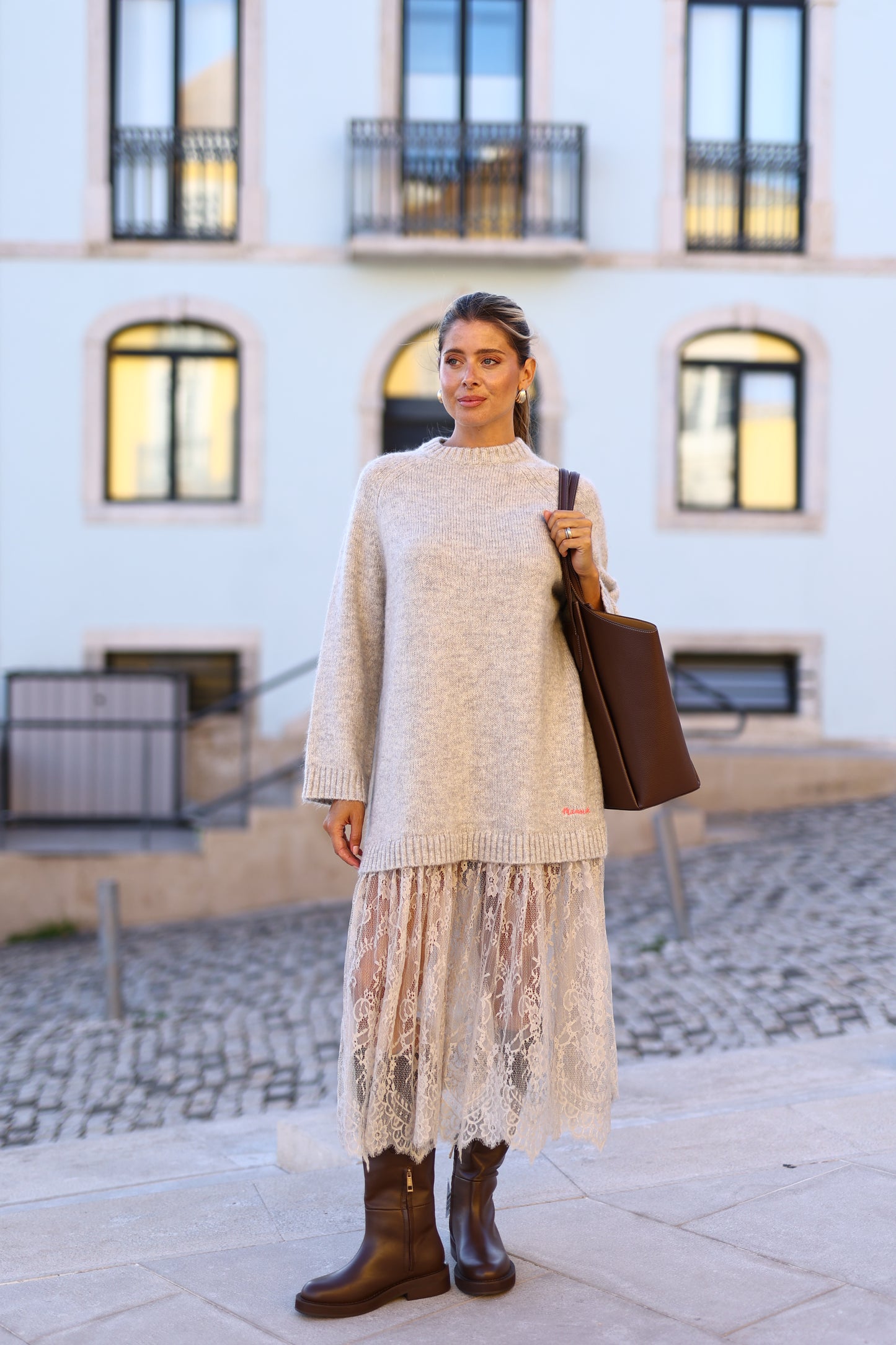 Vestido Wood - Manoush