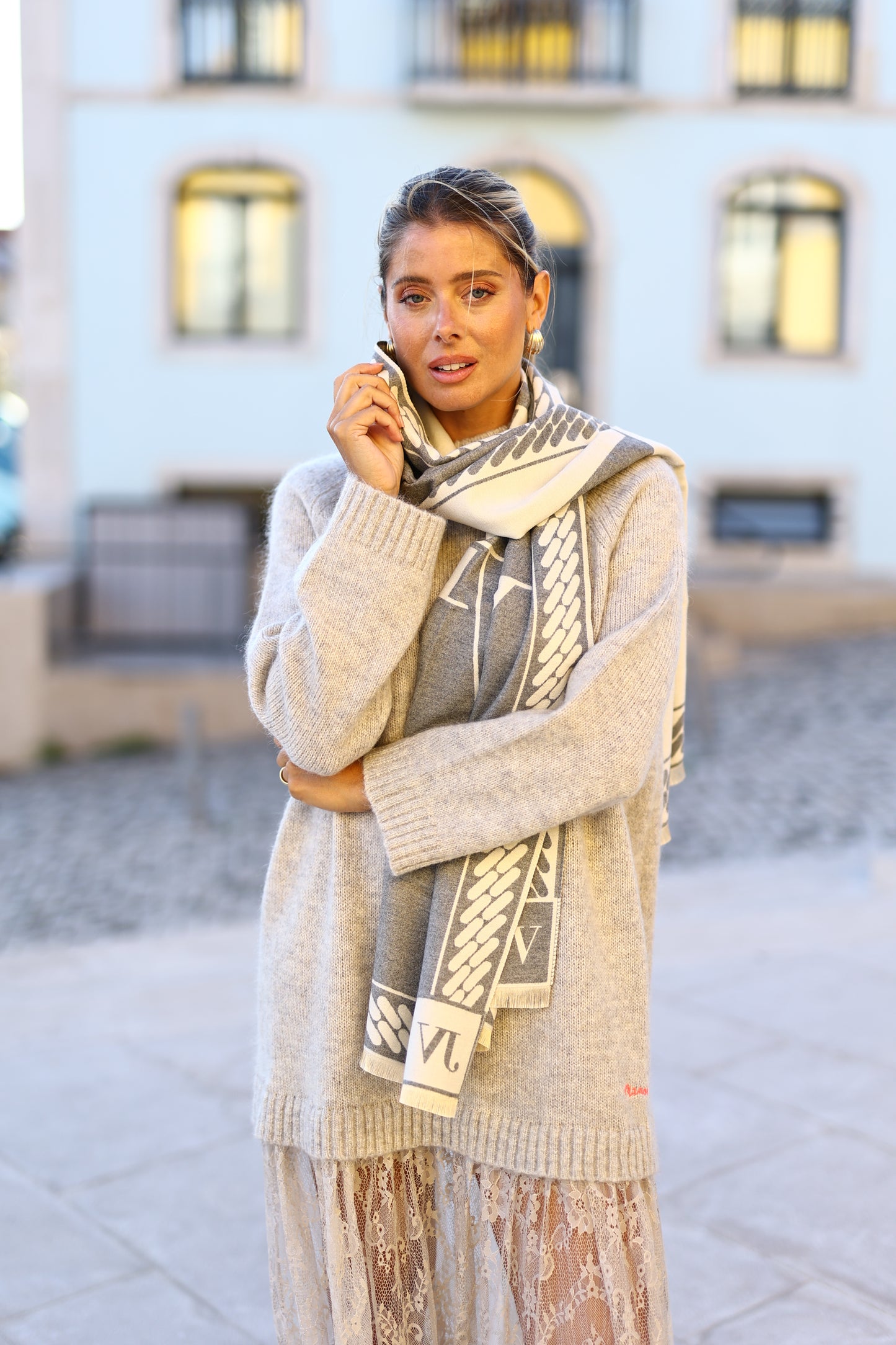 Vestido Wood - Manoush