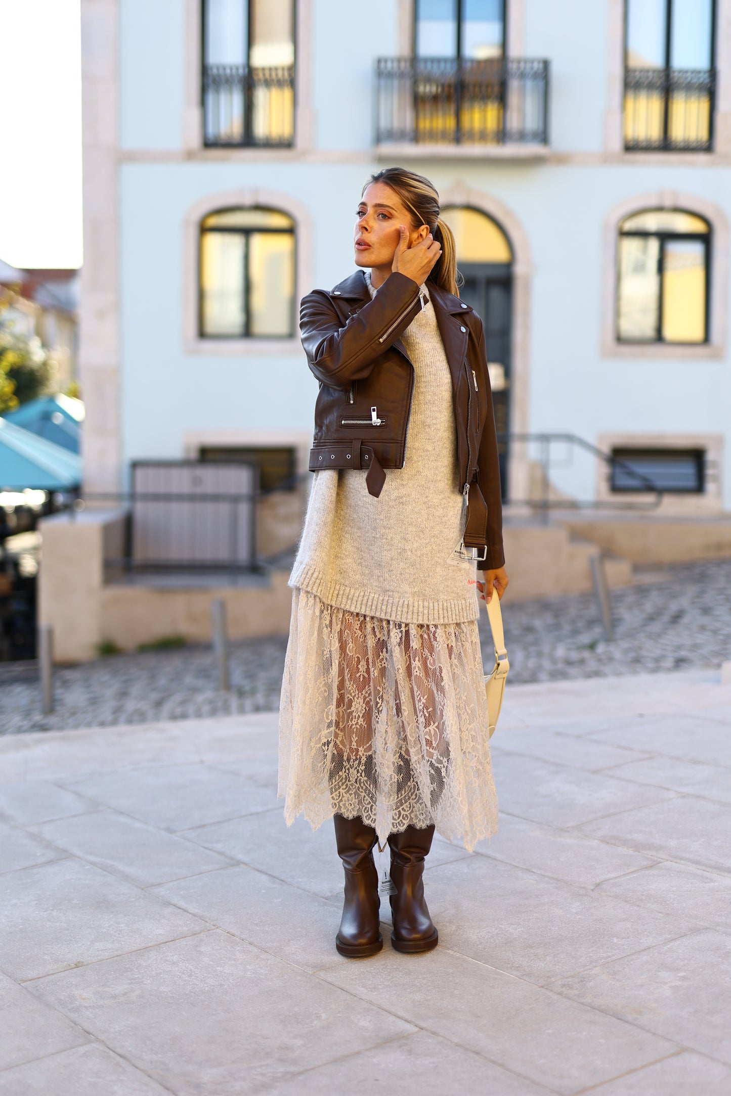Vestido Wood - Manoush