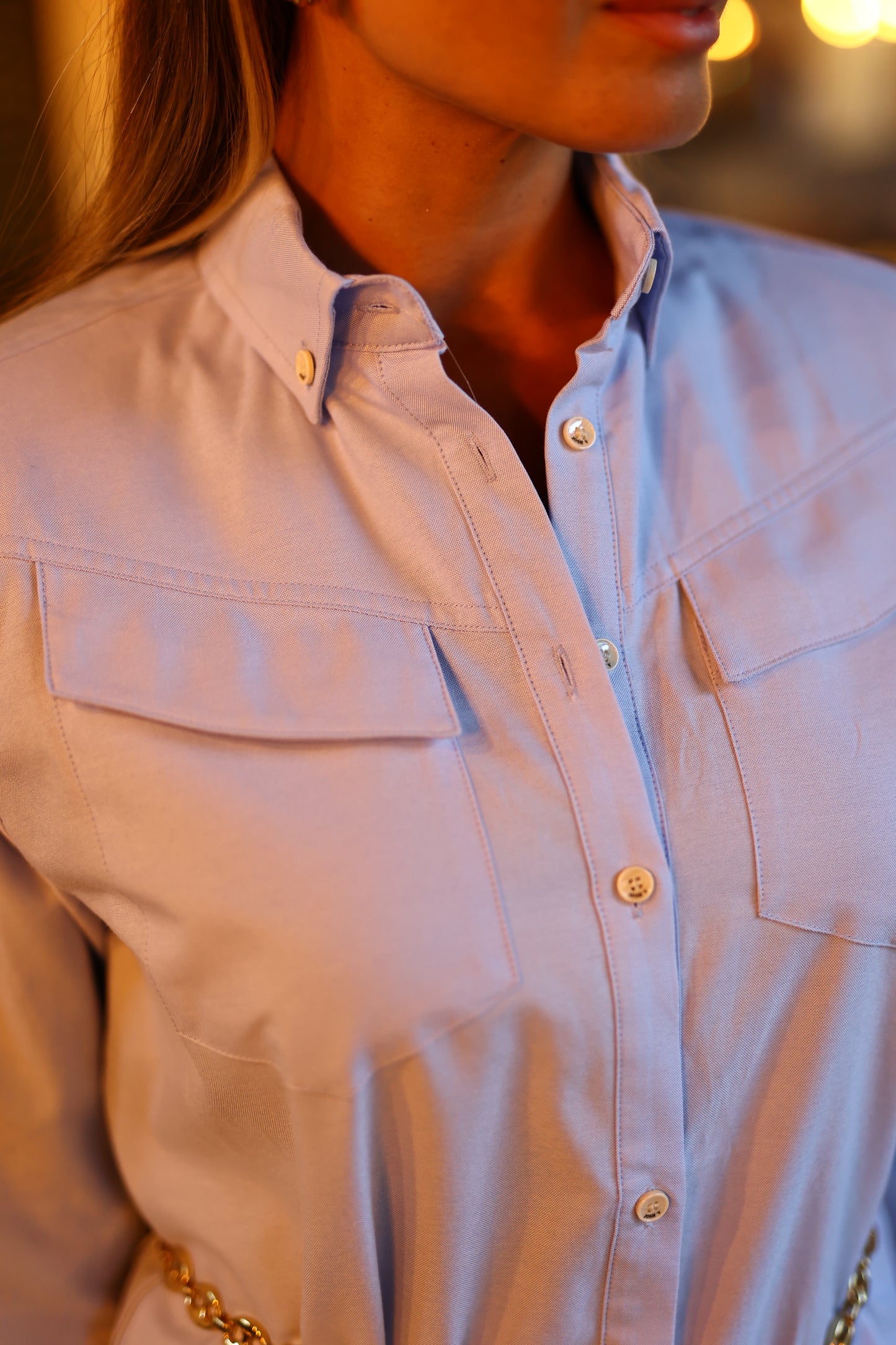Blusa LOIS Oversized - Josh V