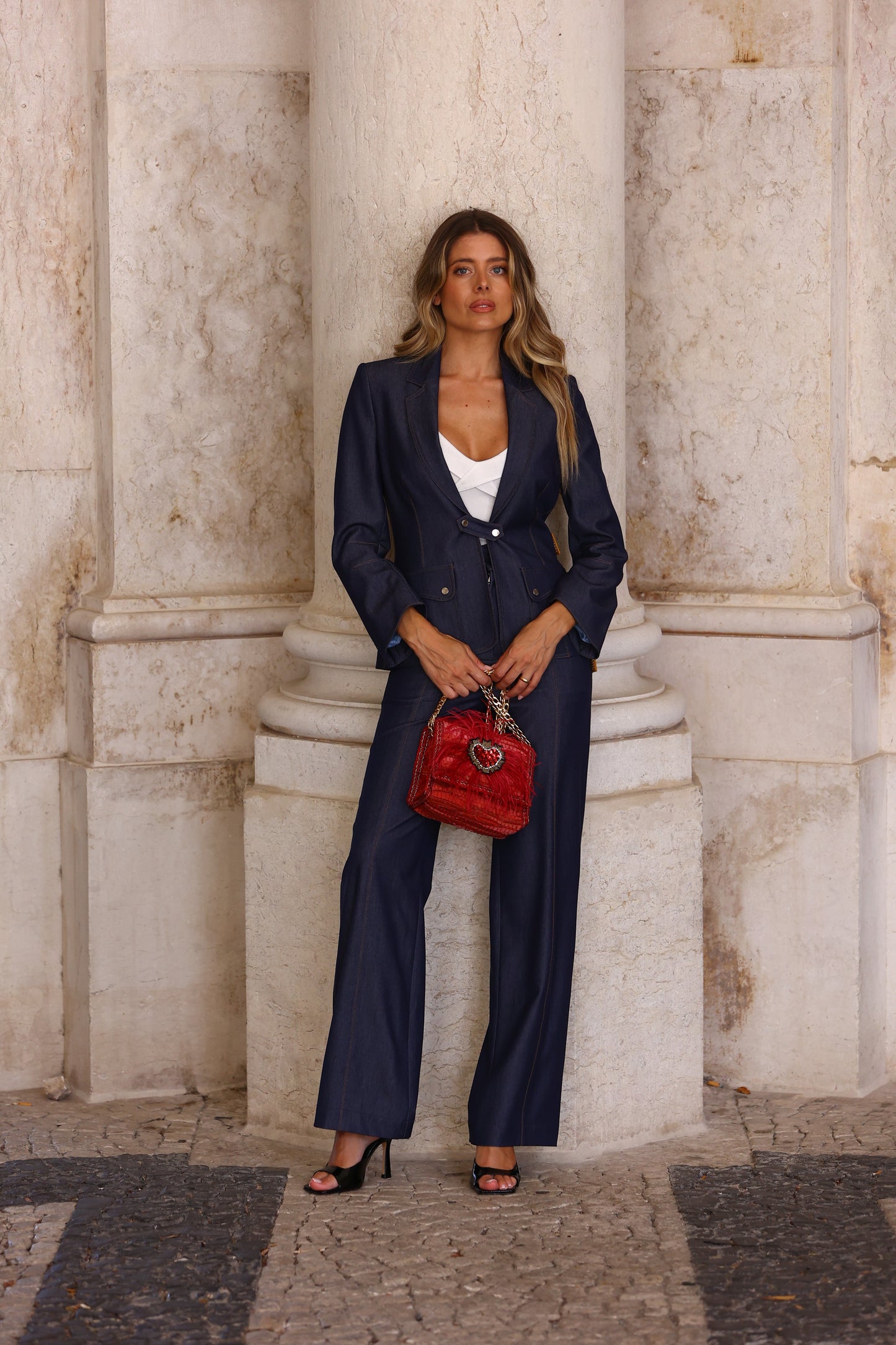 Blazer Vaqueira - Masavi