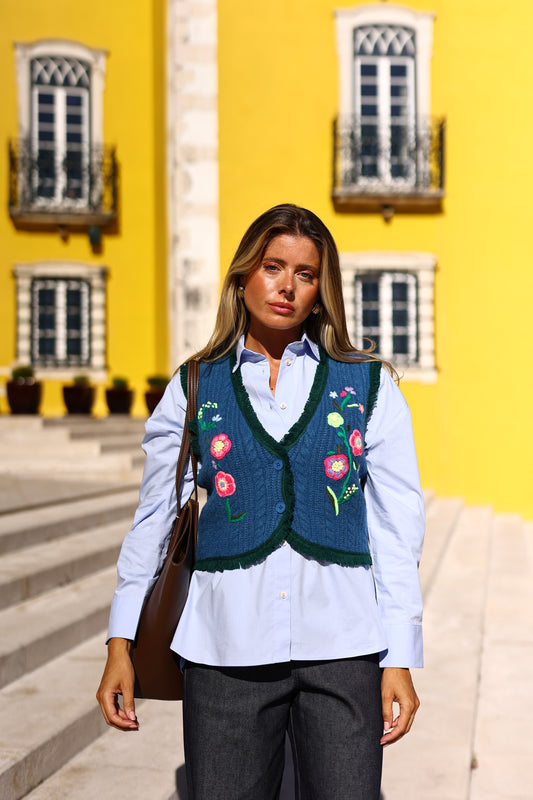 Colete Col - Manoush