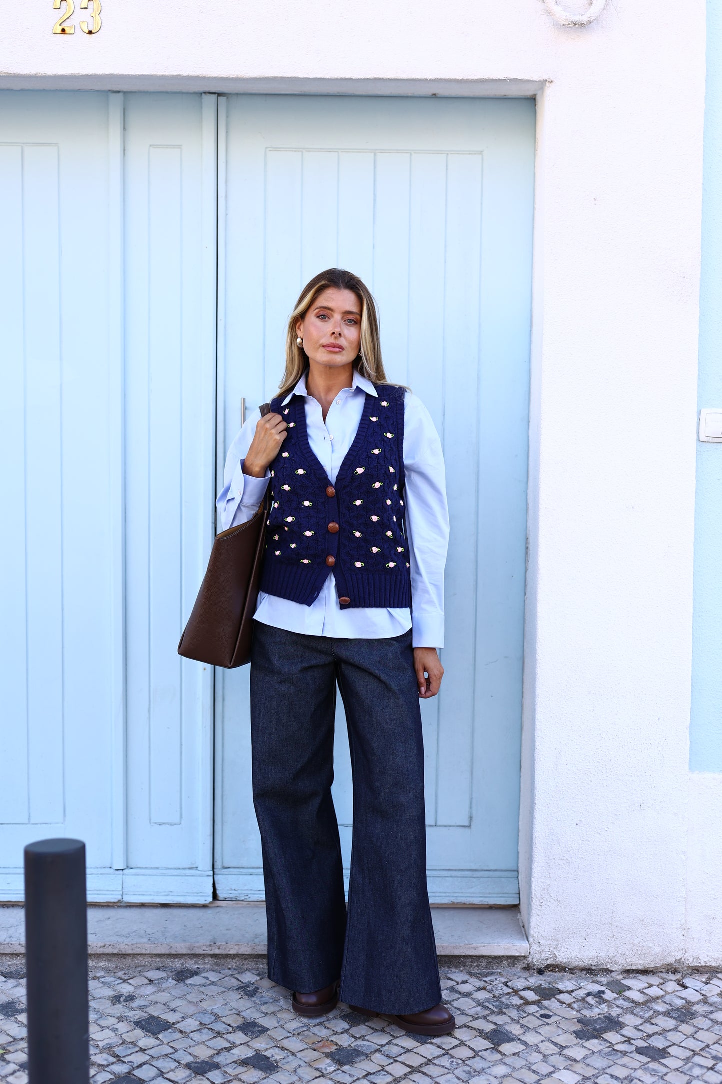 Colete Dublin - Manoush