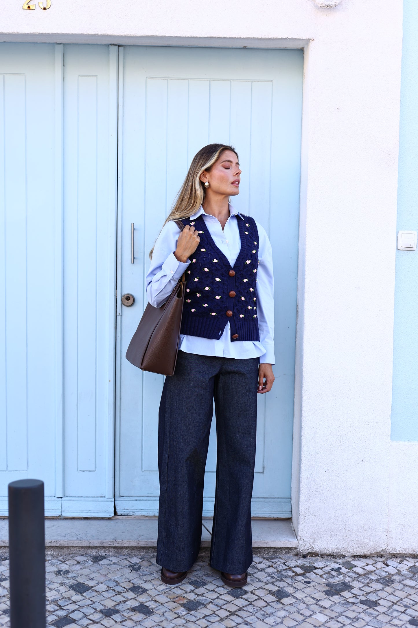 Colete Dublin - Manoush