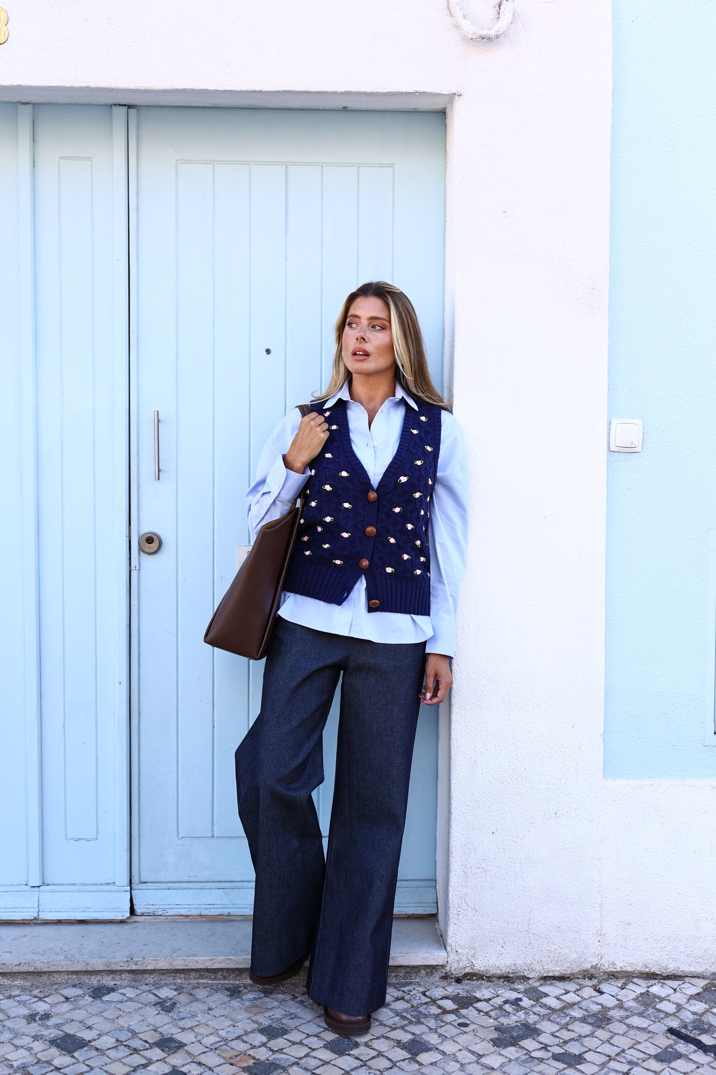 Colete Dublin - Manoush