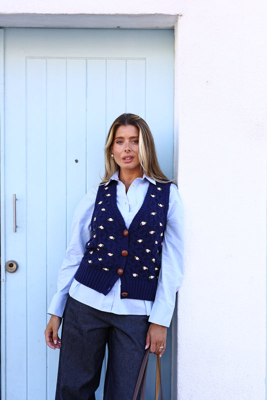 Colete Dublin - Manoush