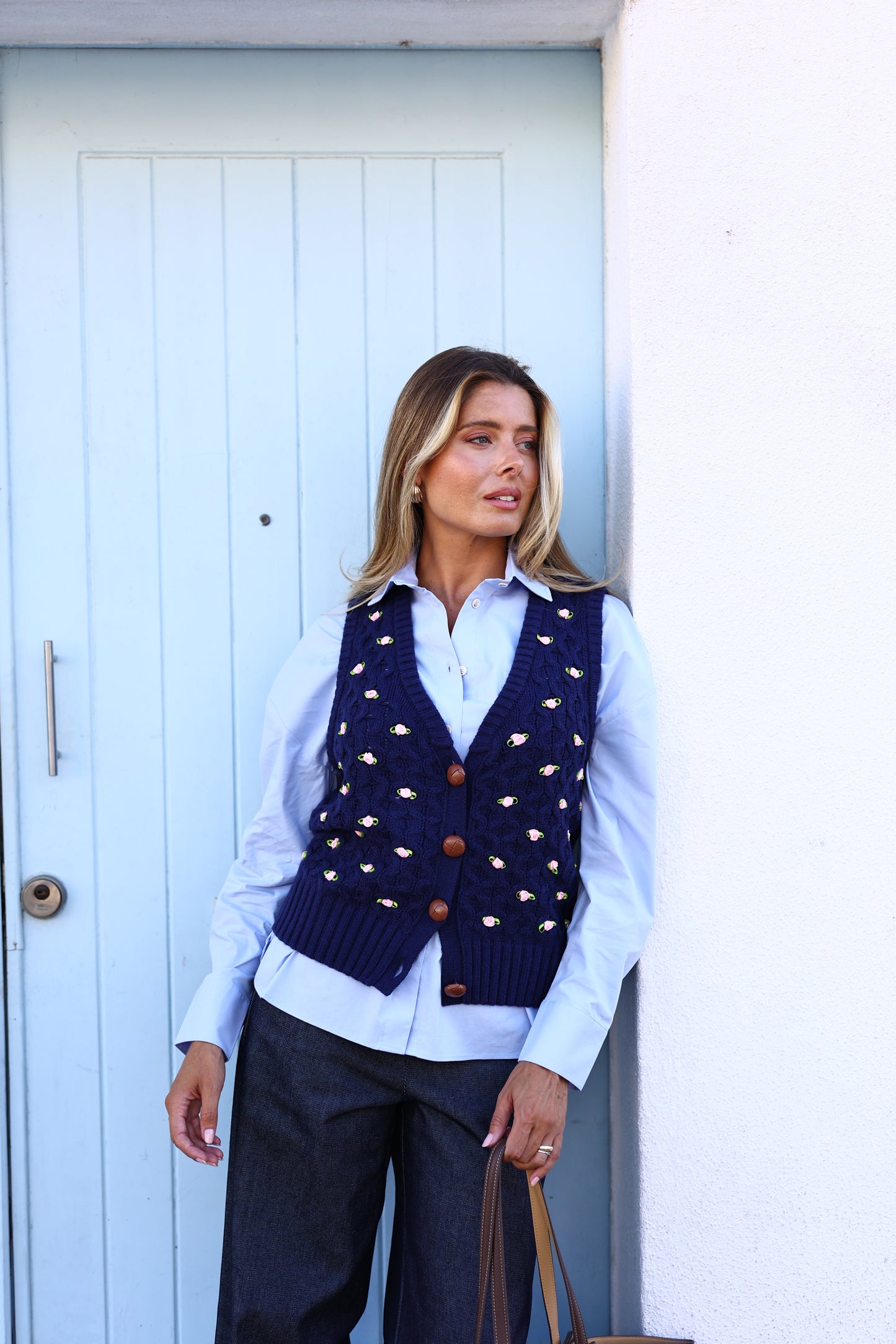 Colete Dublin - Manoush