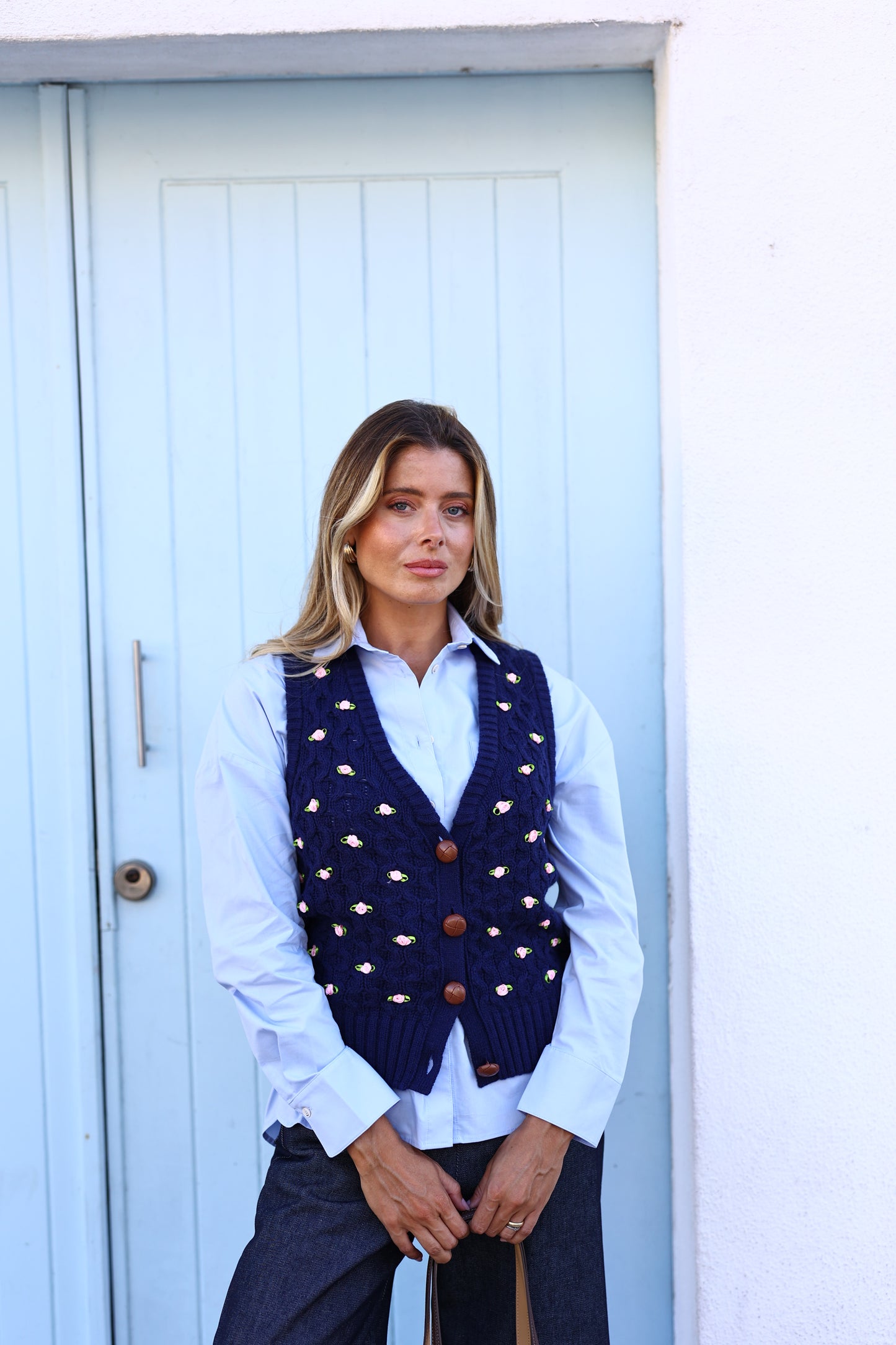 Colete Dublin - Manoush