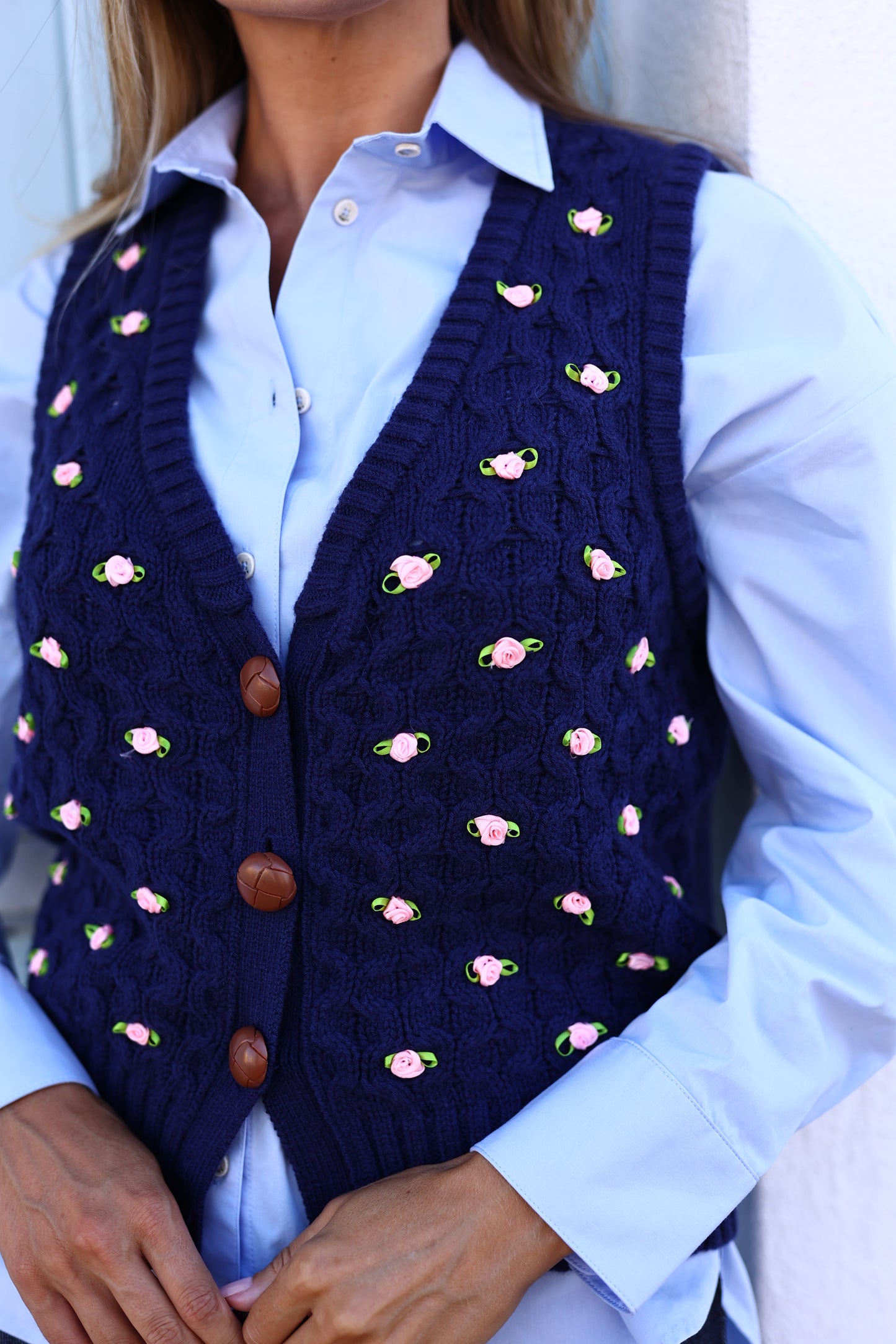 Colete Dublin - Manoush