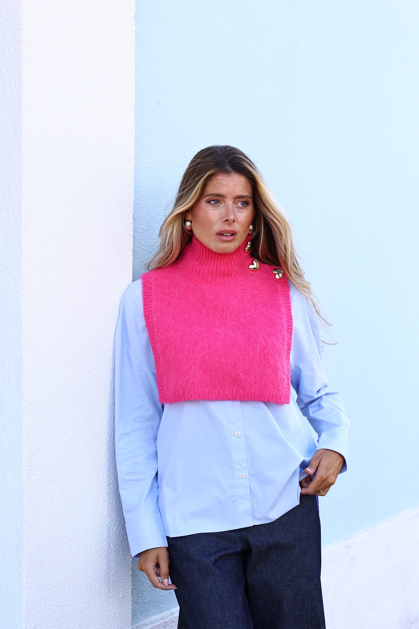 Gola Col Cœur — Manoush