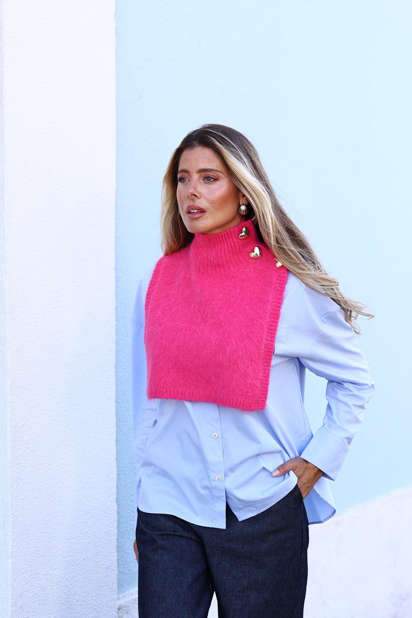 Gola Col Cœur — Manoush