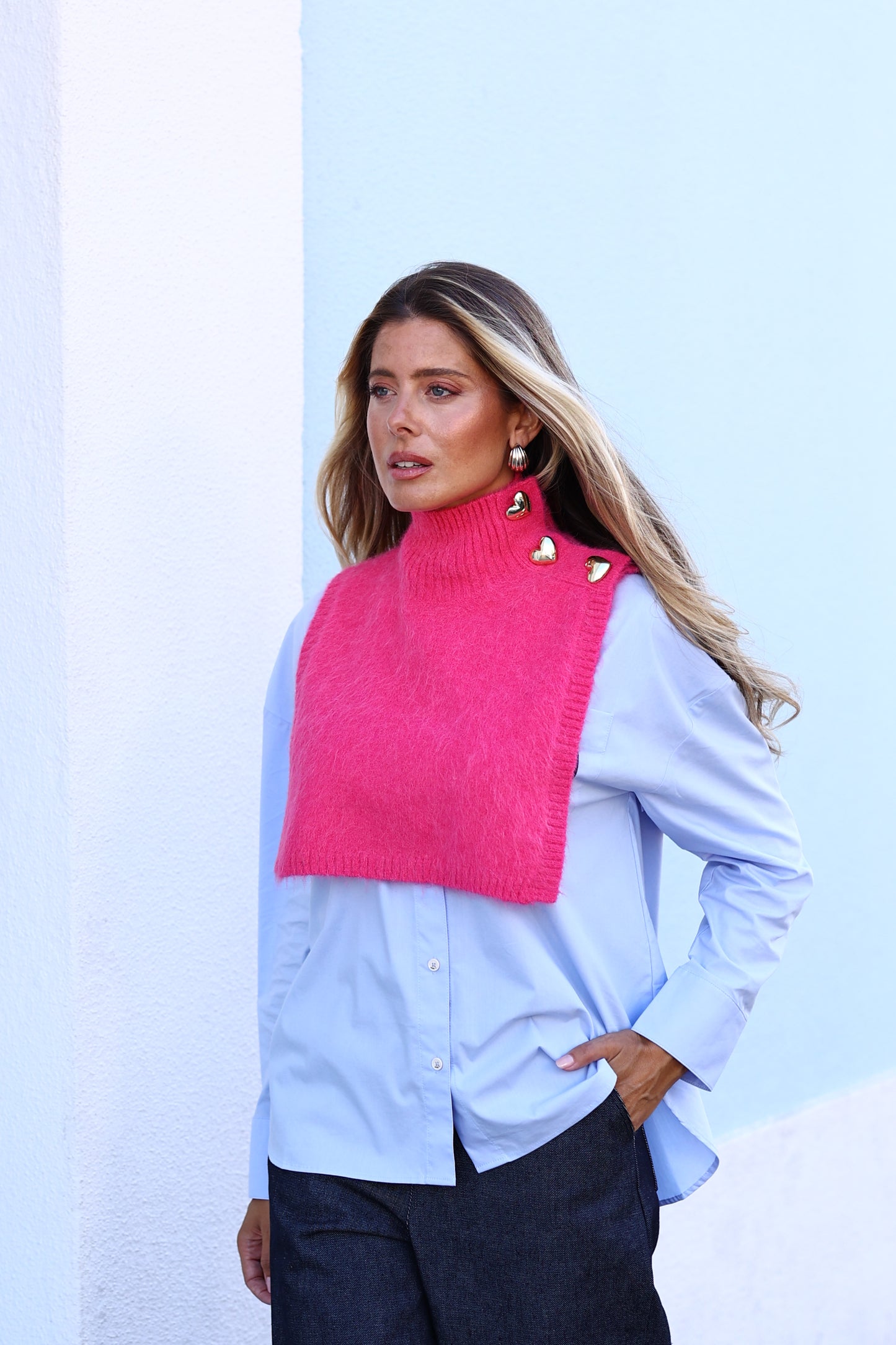 Gola Col Cœur — Manoush