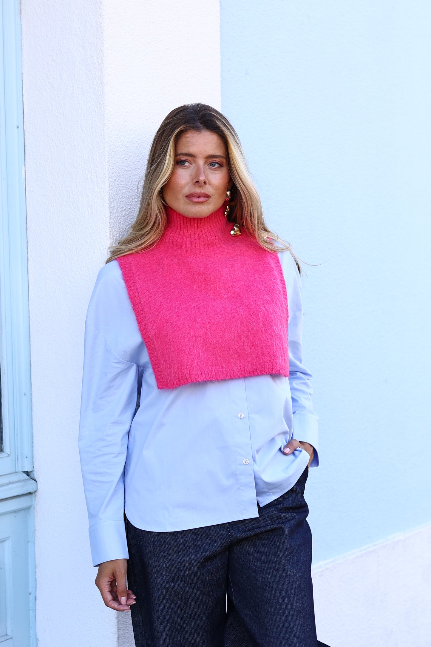 Gola Col Cœur — Manoush