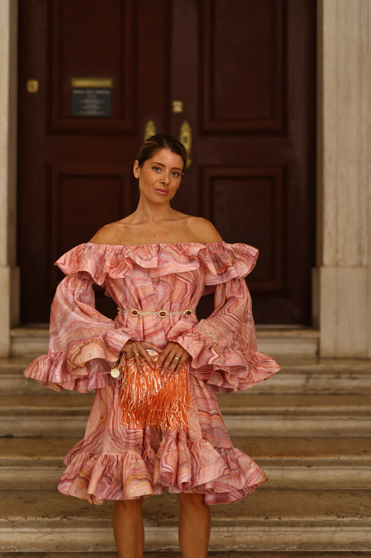 Vestido Asitrezza – Odi odi