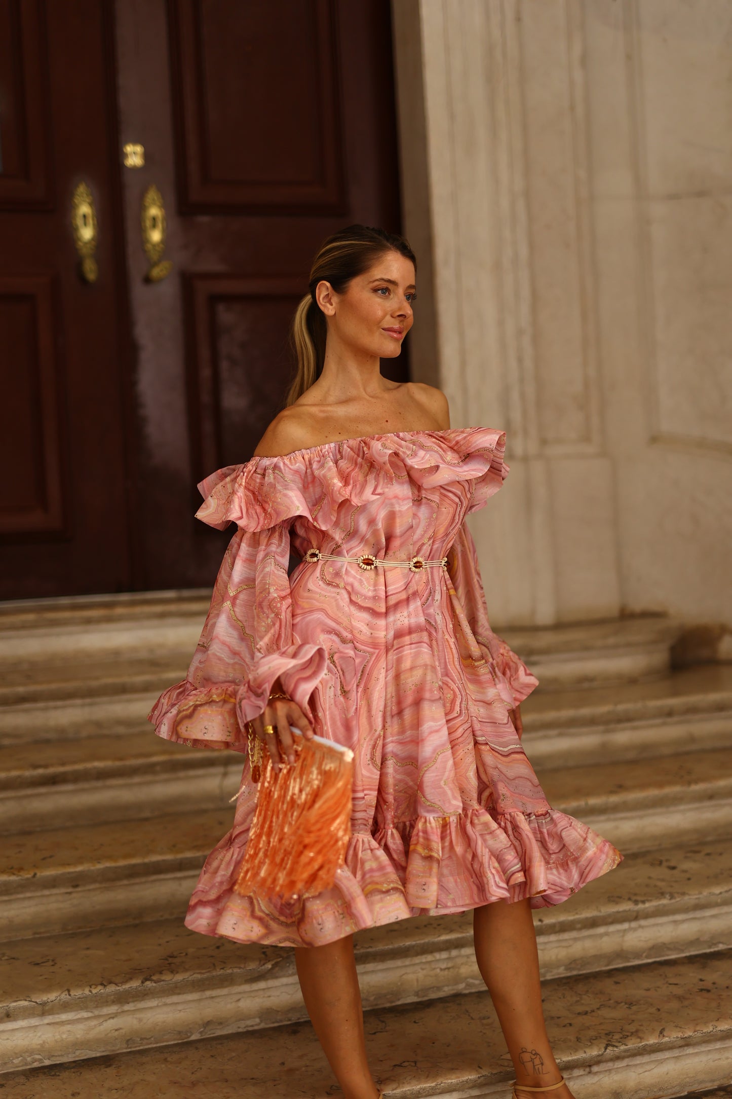 Vestido Asitrezza – Odi odi