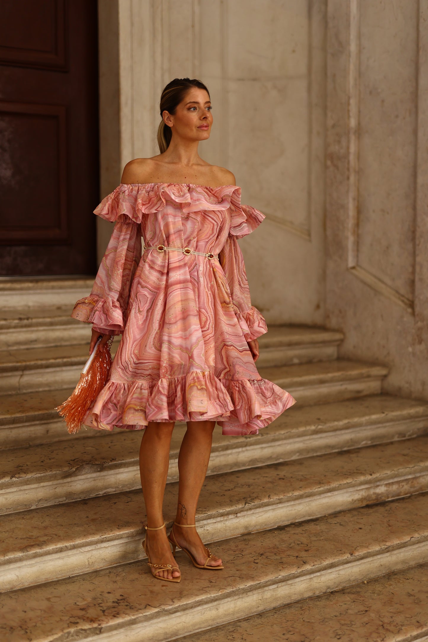 Vestido Asitrezza – Odi odi