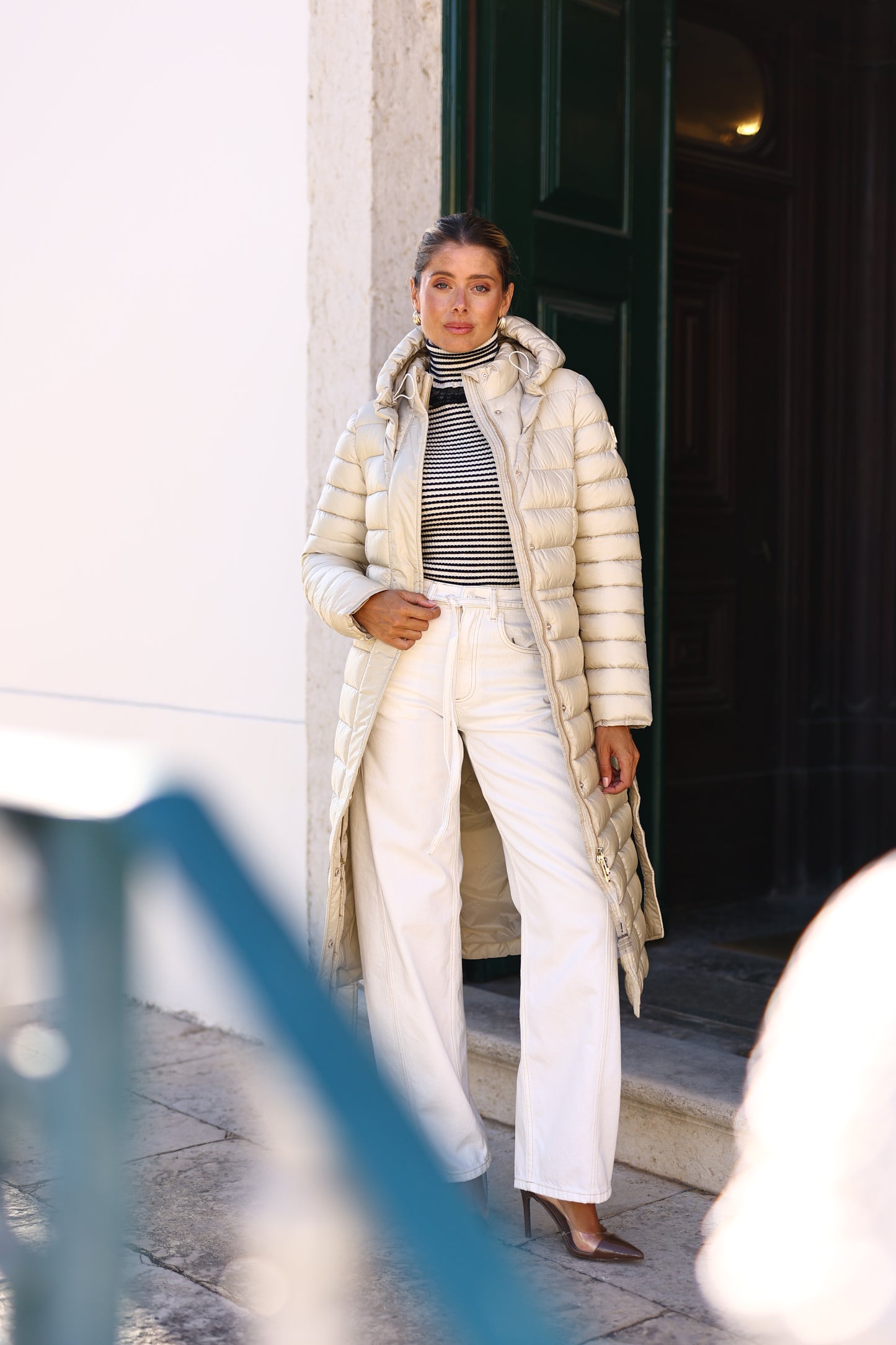 Casaco Puffer MIRSA - Josh V