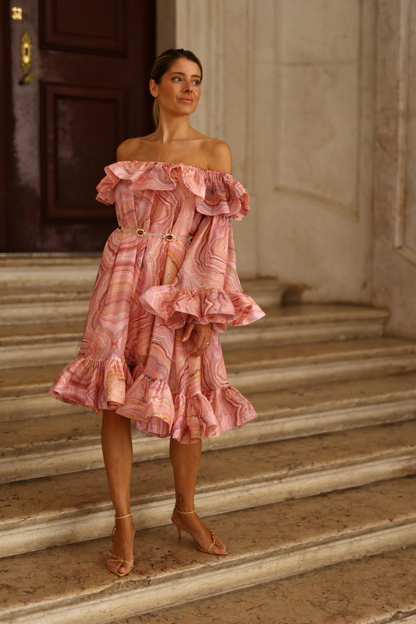 Vestido Asitrezza – Odi odi
