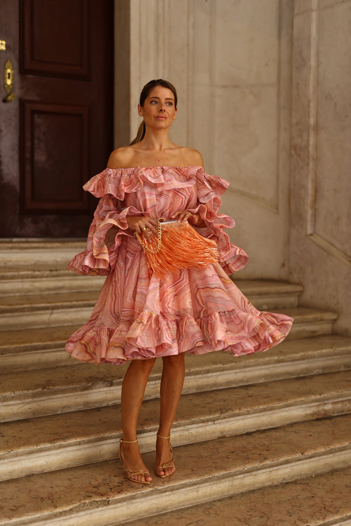 Vestido Asitrezza – Odi odi