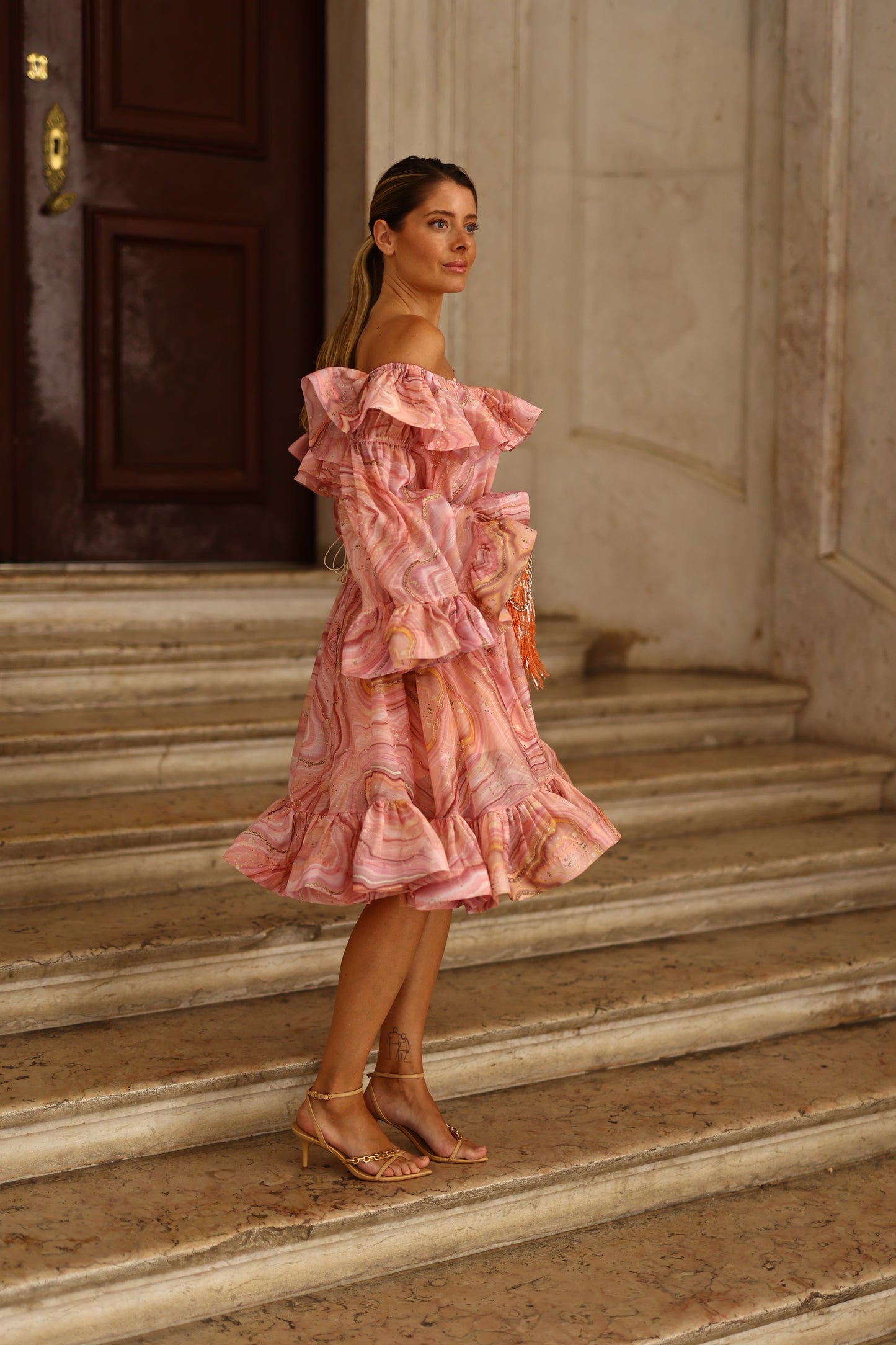 Vestido Asitrezza – Odi odi