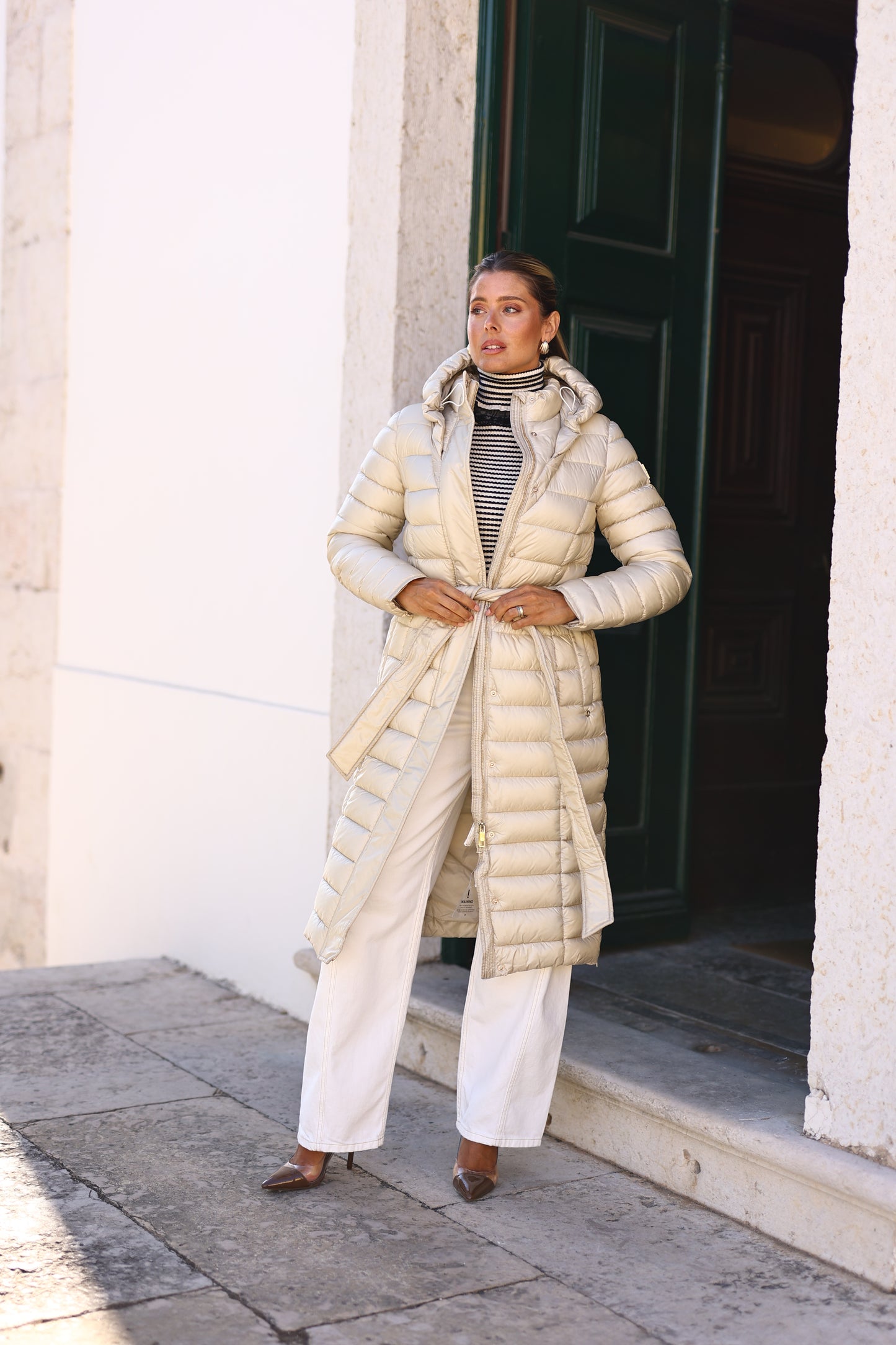 Casaco Puffer MIRSA - Josh V