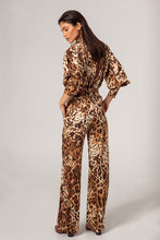 Load image into Gallery viewer, Leopard Pantalone - Masavi
