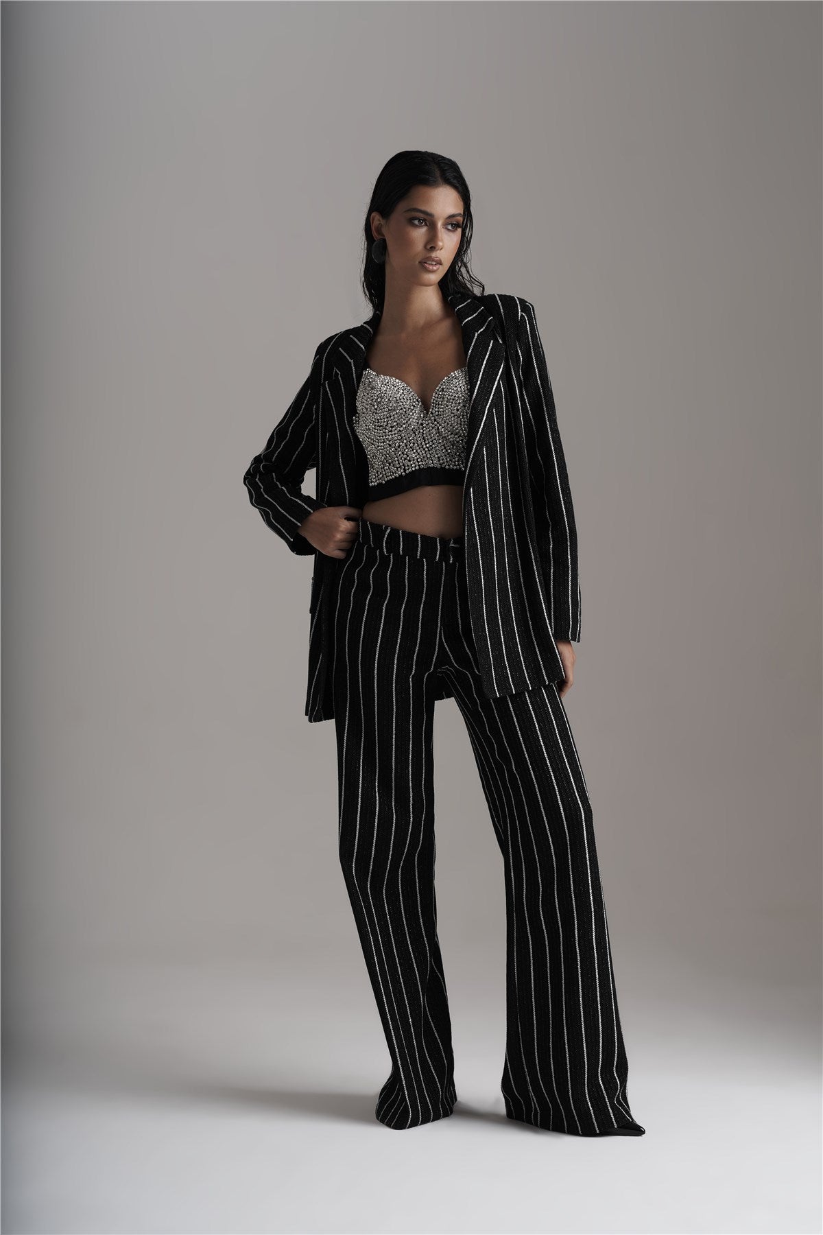 Top Com Strass - Pho Firenze