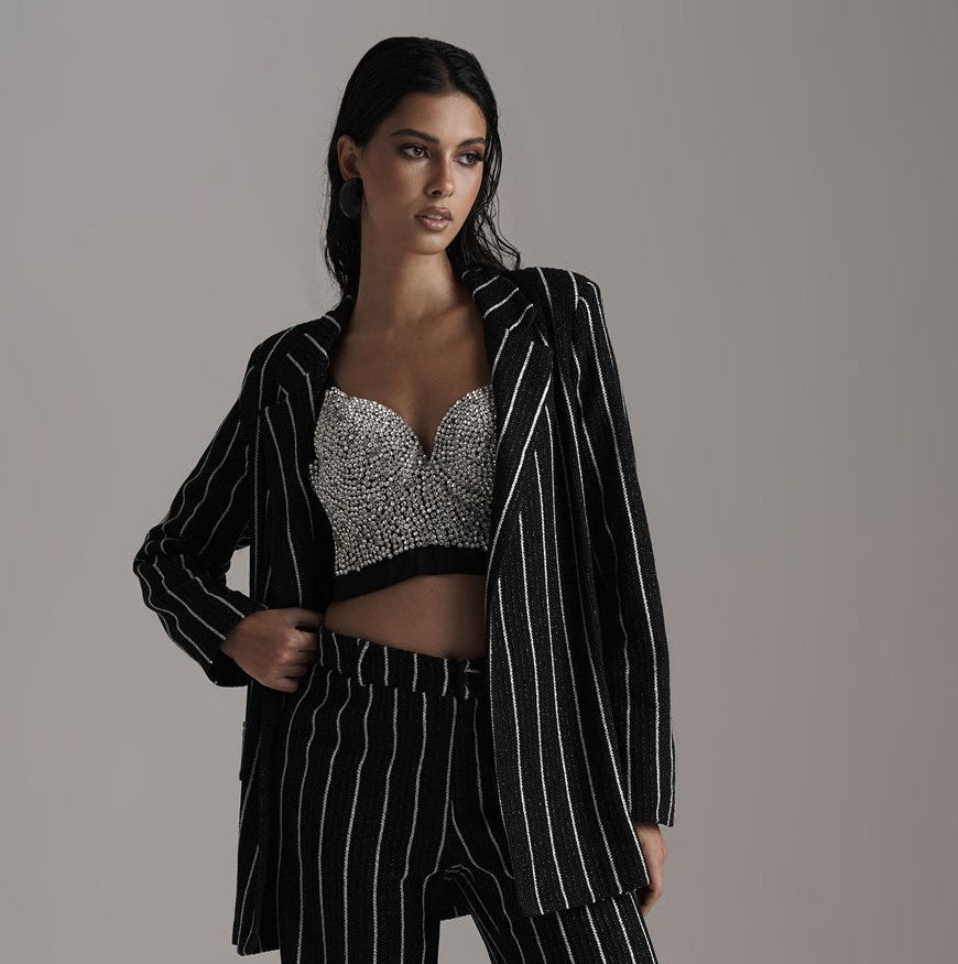 Top Com Strass - Pho Firenze