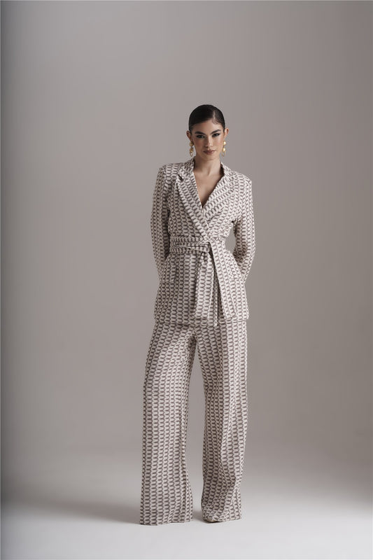 Blazer Rachel Cruzado a Frente - Pho Firenze