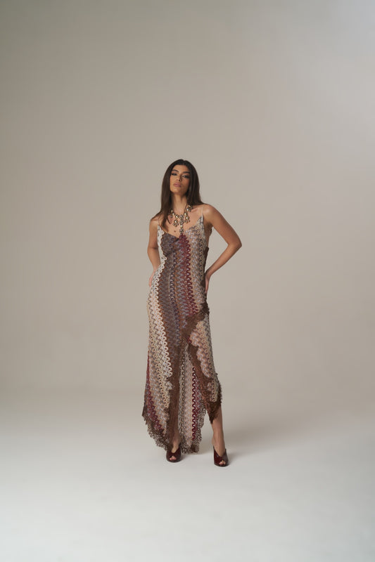 Vestido Rachel – Pho Firenze