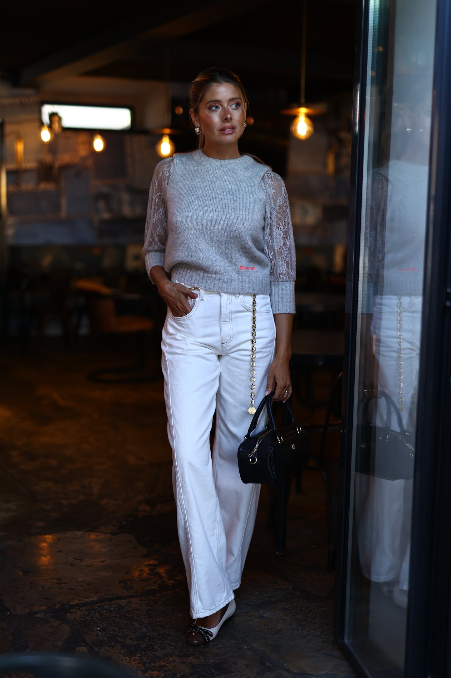 Sweater Wood - Manoush