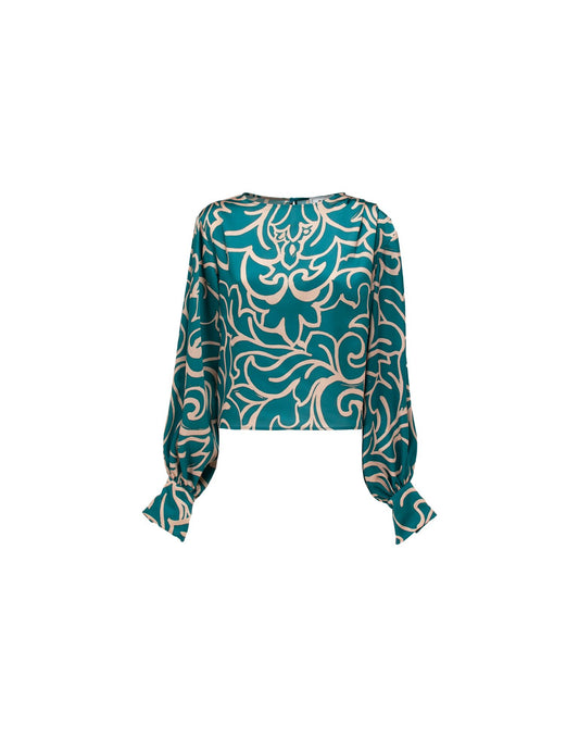 Blouse Imprimée - Jijil