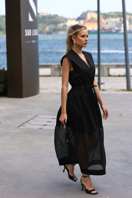 Vestido Midi - Jijil