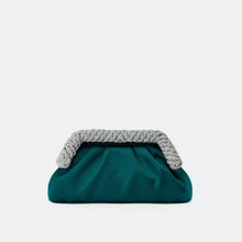 Carregar imagem no visualizador da galeria, FRIDA Clutch de Joias em Cetim - Hiborama
