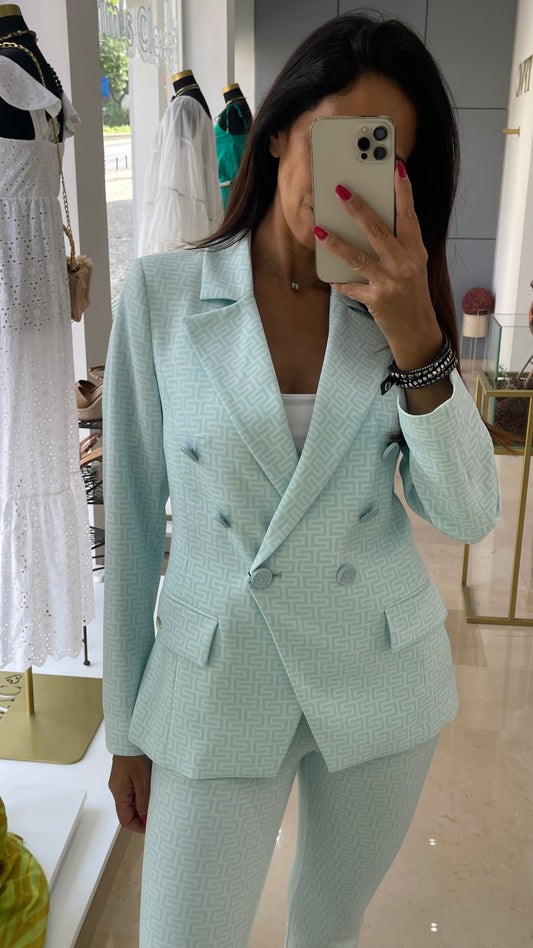 BLAZER LOGO SCRIPTA - Scripta
