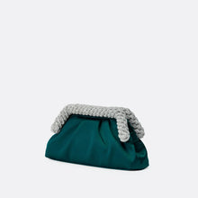 Afbeelding in Gallery-weergave laden, FRIDA Clutch de Joias em Cetim - Hiborama
